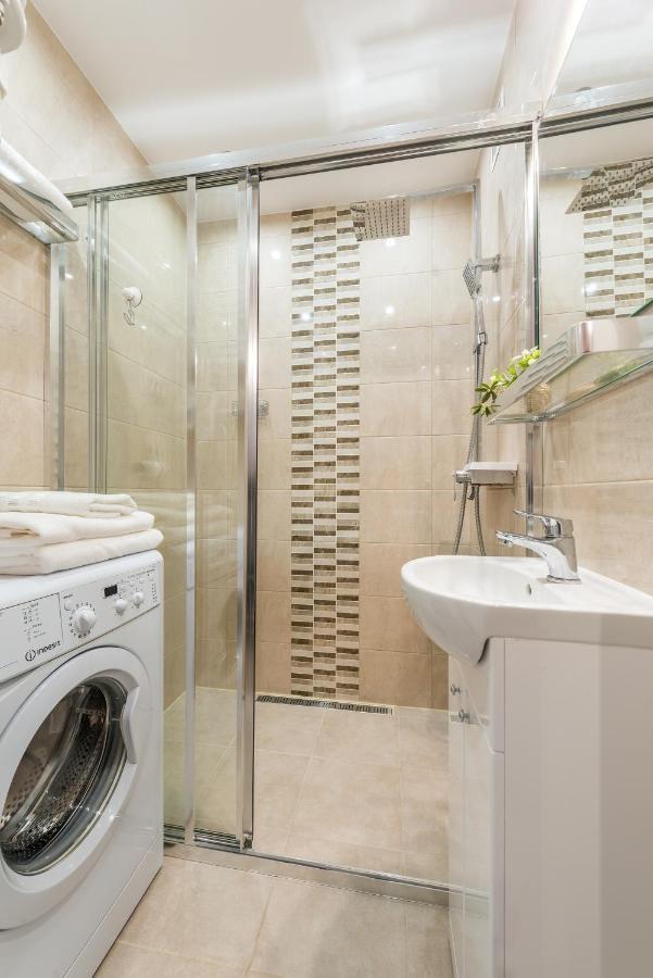 P&O Apartments Kasprzaka وارسو المظهر الخارجي الصورة